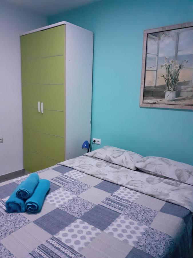 Duende C-5 Y C-6 Appartement Almería Buitenkant foto